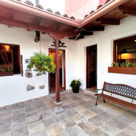 Finca La Sirena Habitaciones Garachico  Eksteriør bilde