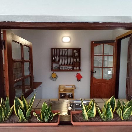 Finca La Sirena Habitaciones Garachico  Eksteriør bilde