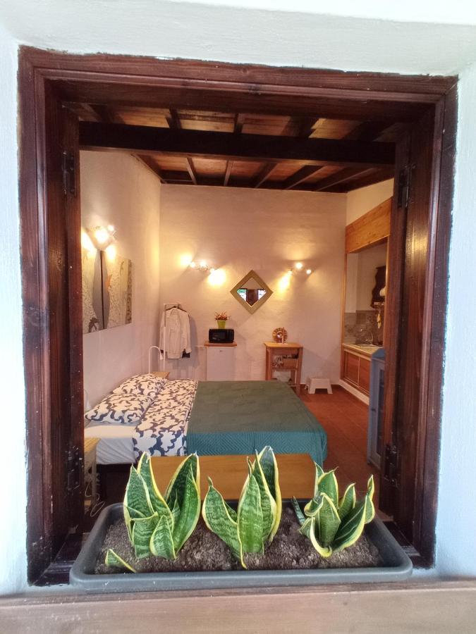 Finca La Sirena Habitaciones Garachico  Eksteriør bilde