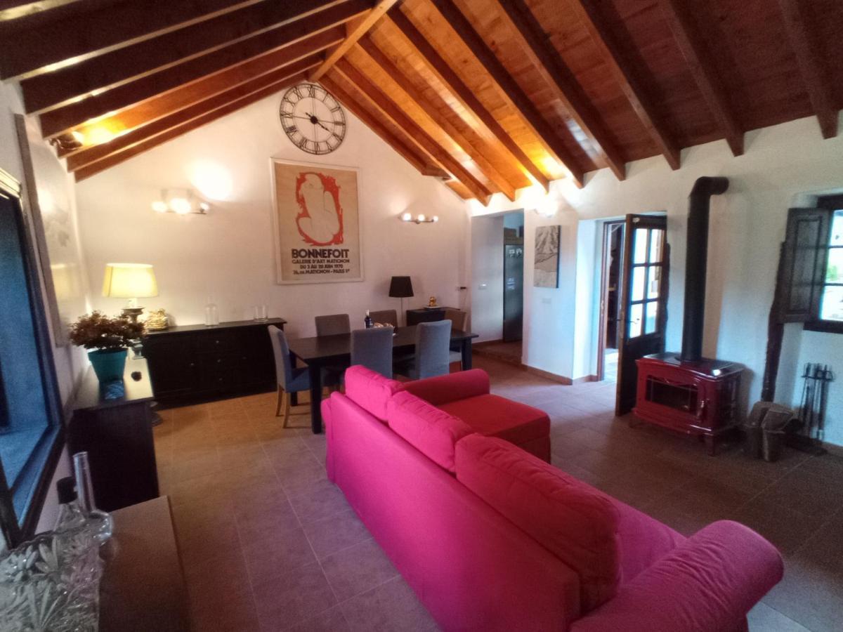 Finca La Sirena Habitaciones Garachico  Eksteriør bilde