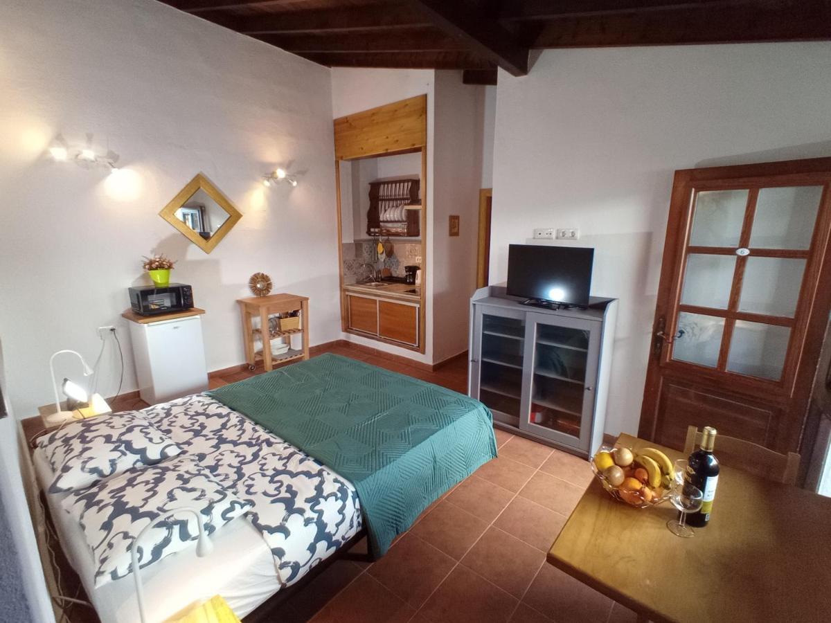Finca La Sirena Habitaciones Garachico  Eksteriør bilde