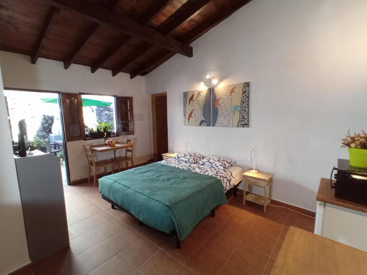 Finca La Sirena Habitaciones Garachico  Eksteriør bilde