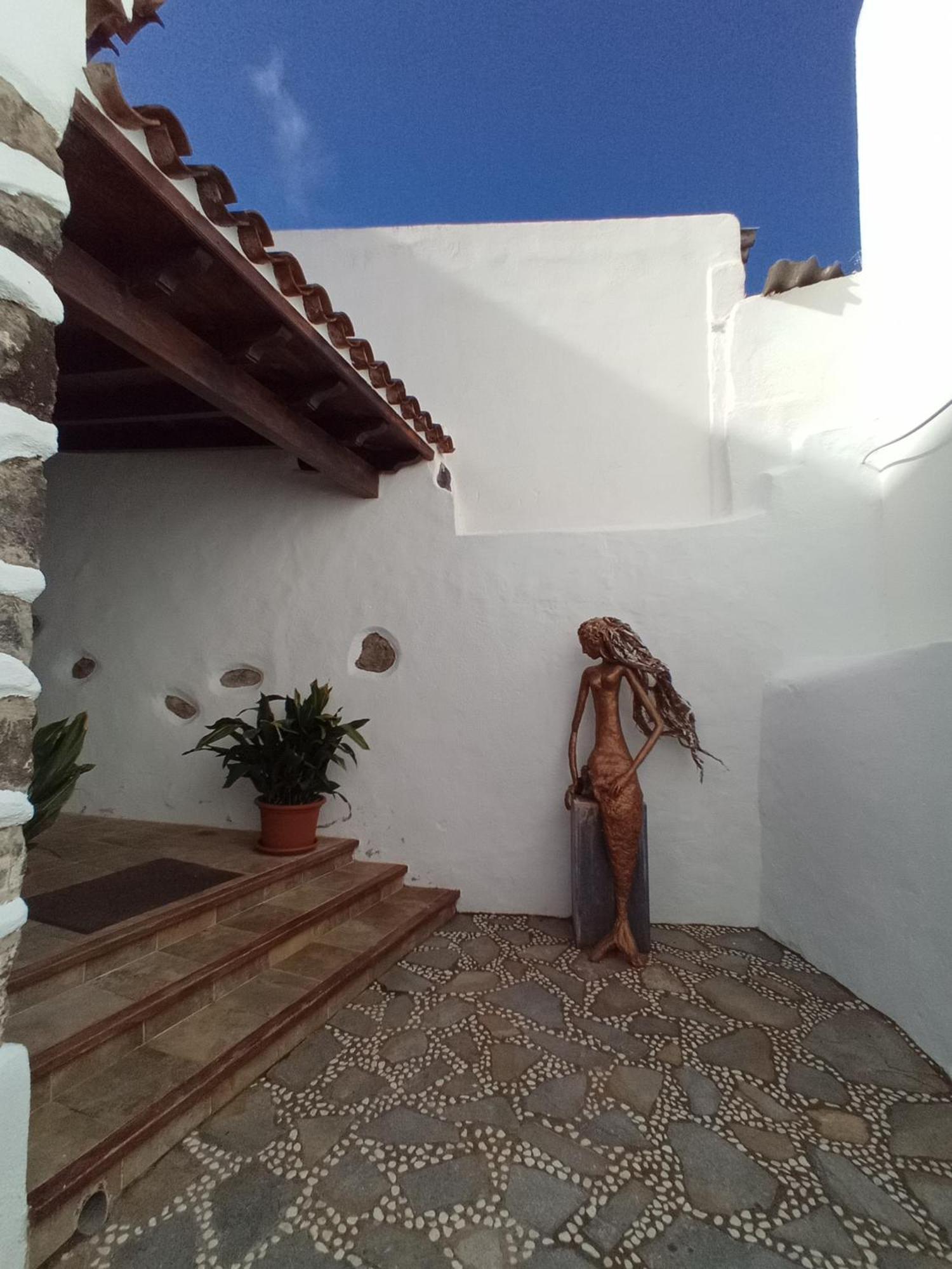 Finca La Sirena Habitaciones Garachico  Eksteriør bilde