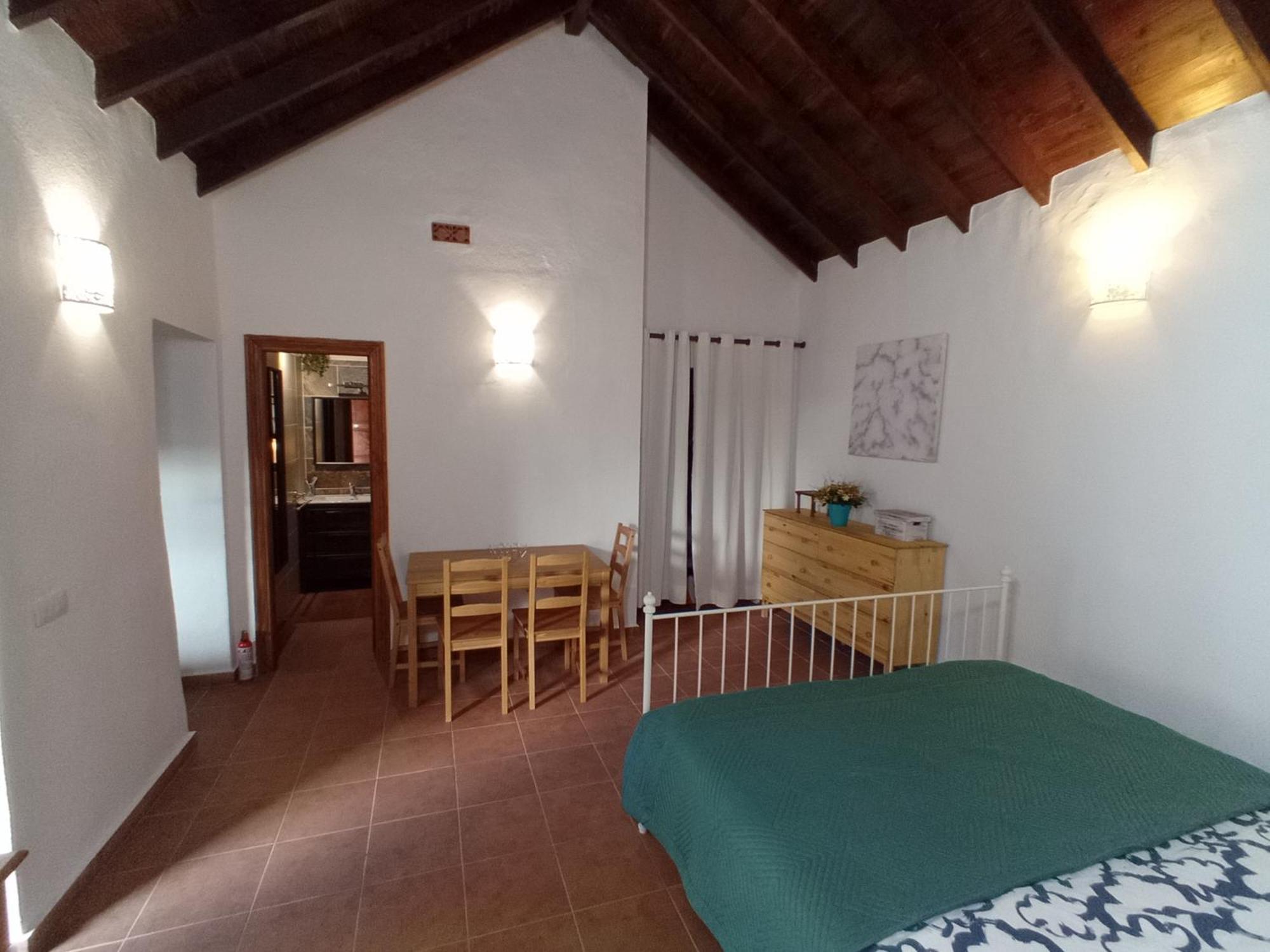 Finca La Sirena Habitaciones Garachico  Eksteriør bilde