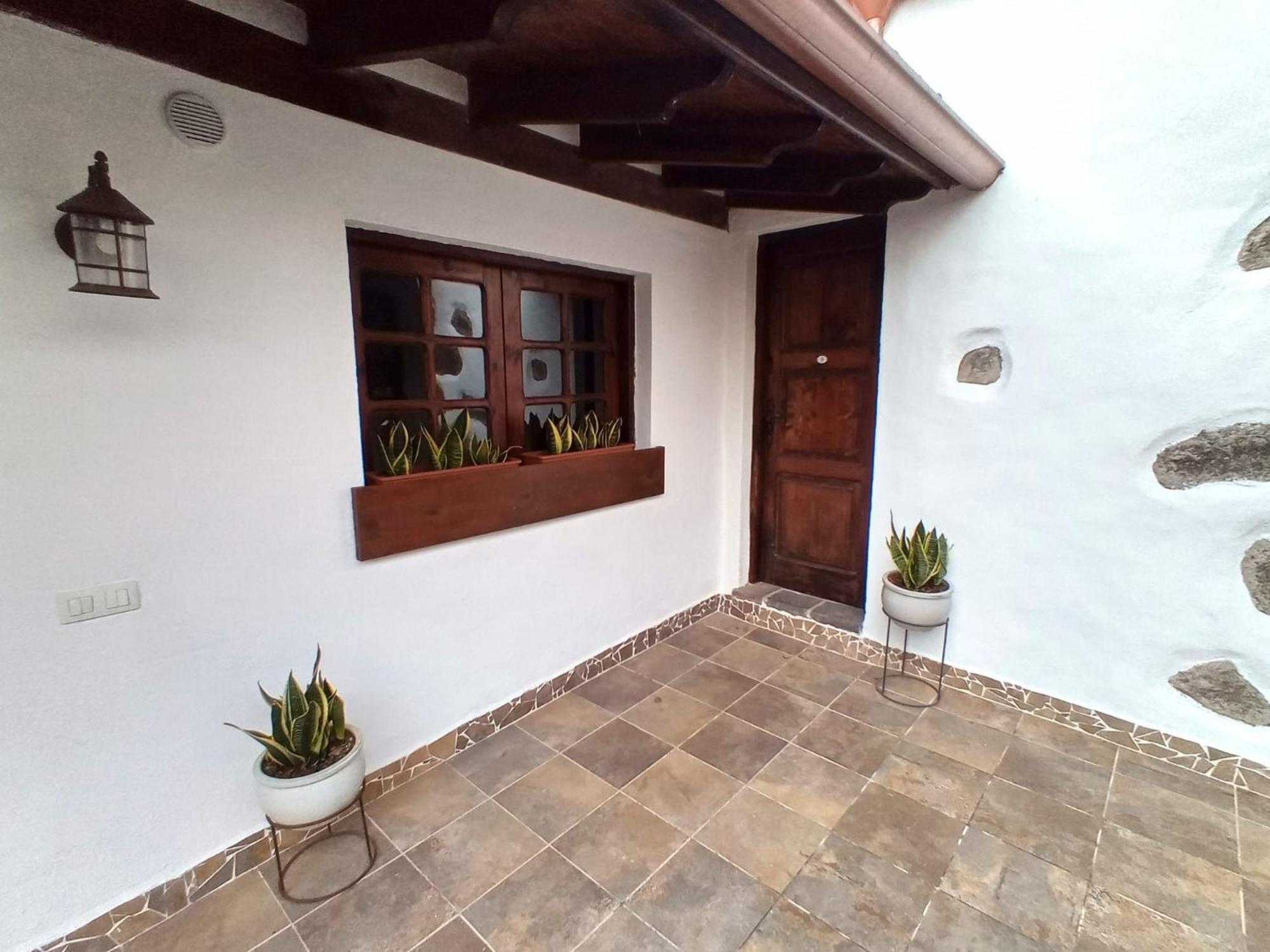 Finca La Sirena Habitaciones Garachico  Eksteriør bilde